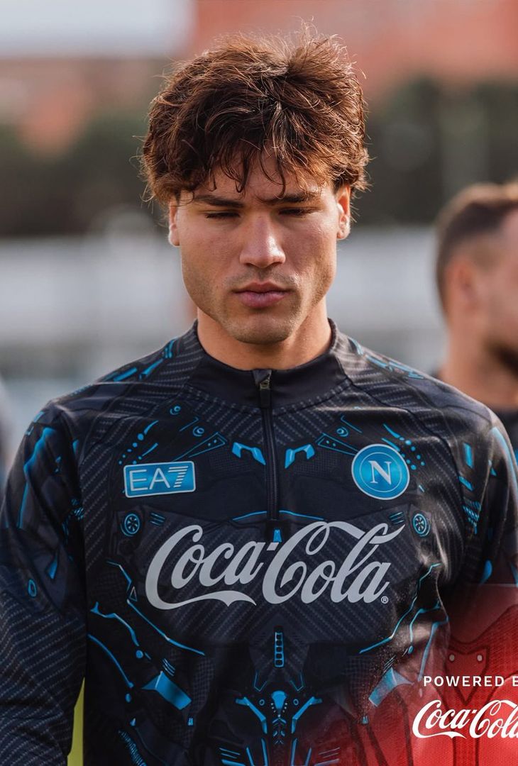 Da Vergara a Buongiorno e Hojlund: alcuni scatti di gennaio in casa Napoli – GALLERY - immagine 5