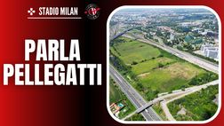 Stadio Milan, Pellegatti: “Serve per colmare il gap, ma se lo fai con l’Inter…”