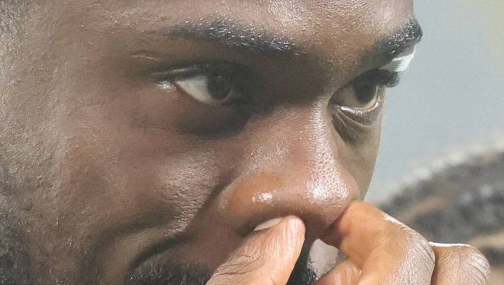 GERMOGLI PH: 11 DICEMBRE 2025 FIRENZE STADIO ARTEMIO FRANCHI CONFERENCE LEAGUE FIORENTINA VS DINAMO KIEV NELLA FOTO KEAN Gazzetta: “Vanoli ha ritrovato Kean. Moise è tornato a essere leader” - immagine 1