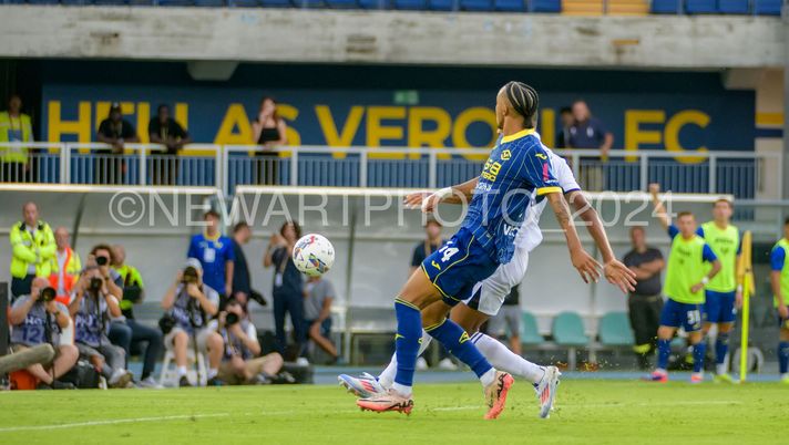 Livramento: “Travolto dall’emozione per il gol, qui mi piace tutto” - immagine 1