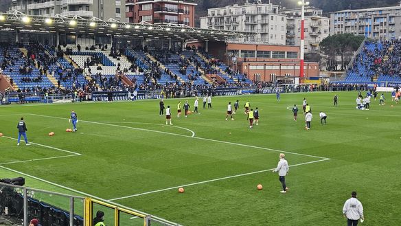 Como-Torino, le ultime dai campi: si conclude il riscaldamento- immagine 2
