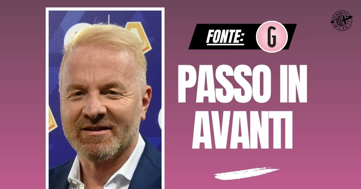 Bianchin (Gazzetta): “Direttore sportivo, è Tare la scelta del Milan”