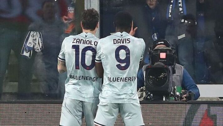 Dt Udinese: “Zaniolo vuole restare, vogliamo ripartire da lui e Davis! Rispondo sul futuro di Solet” Dt Udinese: “Zaniolo vuole restare, vogliamo ripartire da lui e Davis! Rispondo sul futuro di Solet” - immagine 1
