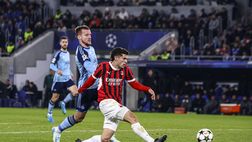 Slovan Bratislava-Milan 1-1 (45′): attacco molle, difesa horror | UCL News