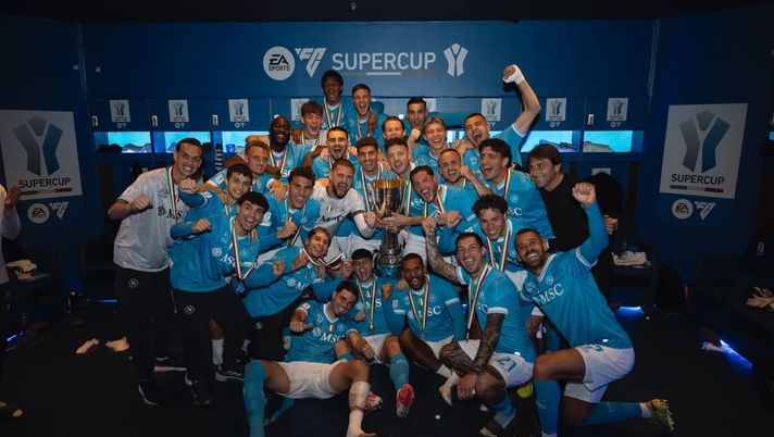 supercoppa napoli