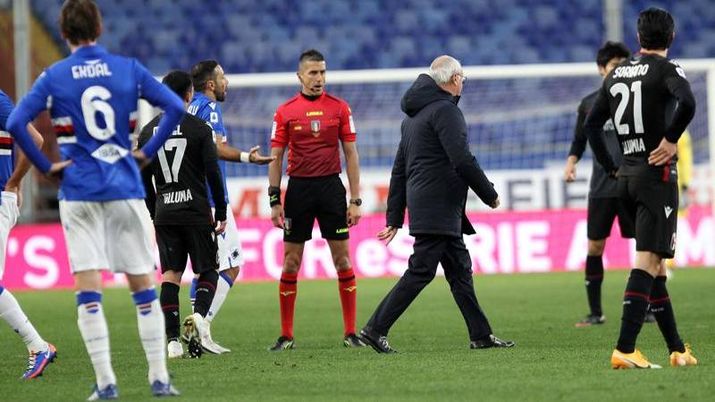 Cagliari, asse di mercato con la Sampdoria: sul piatto Augello, Barreca e Gabbiadini Cagliari, asse di mercato con la Sampdoria: sul piatto Augello, Barreca e Gabbiadini - immagine 1