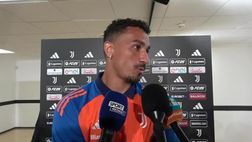 Juventus, Danilo: “Spiace per alcuni compagni, ma il mister …” | VIDEO