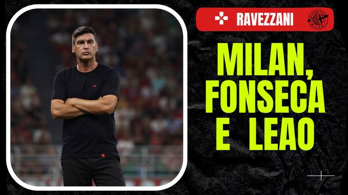 Paulo Fonseca Milan-Torino 2-2 Serie A 2024-25