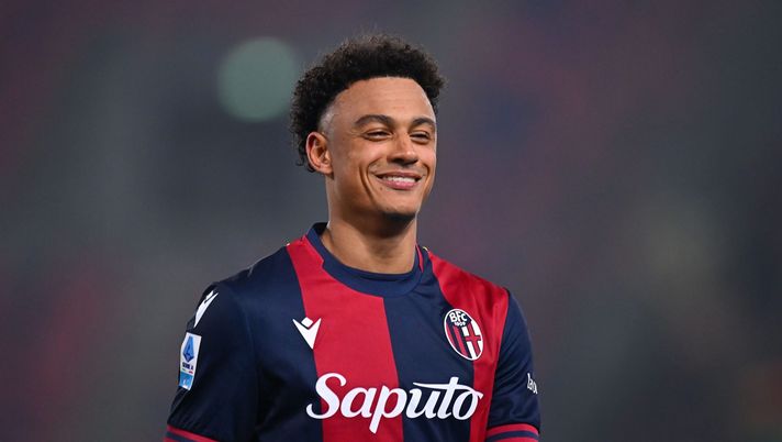 Ndoye Napoli Bologna