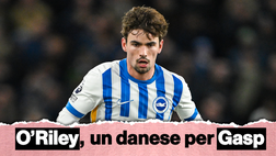 Calciomercato Roma: O’Riley, il centrocampista-goleador che sogna Gasp | VIDEO