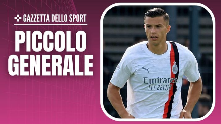 Milan-Frosinone Serie A 2023-2024 Simic