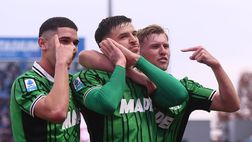 Muharemovic: “Esultanza per il 1° gol in A? L’avevo promessa ieri a mio fratello”