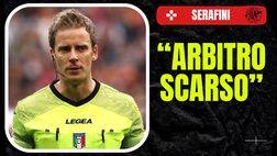Milan-Udinese, Serafini grida allo scandalo: poi fa notare un particolare sfuggito a molti