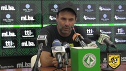Pagliuca dopo il ko nel derby: “Avellino? Davvero forte”