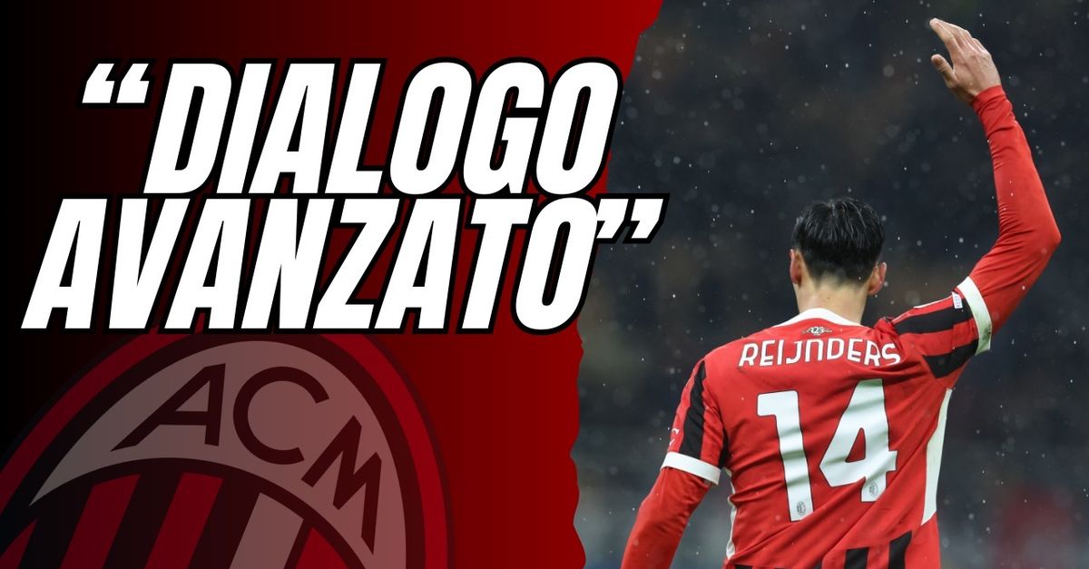 ultim ora annuncio dialogo avanzato col man city per reijnders svenduto mercato milan