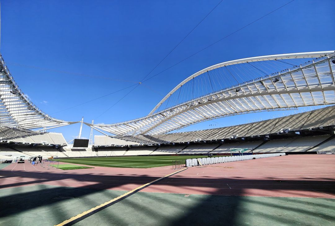 GALLERY VN – Ecco lo stadio del Panathinaikos: l’Olimpico Spyros Louīs - immagine 4