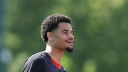 Athekame: “Impossibile dire no al Milan, qui è tutto un altro mondo”