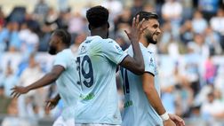 Lazio, tanti cross ma pochi risultati: i numeri condannano. E contro le grandi…