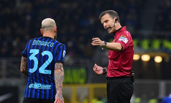 Getty Images Inter-Juve, CAN: “La Penna top a disposizione. Pure errori Di Gregorio e Dimarco segnano la gara”- immagine 2