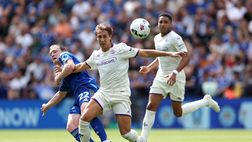 Leicester-Fiorentina, più e meno: un “nuovo” Richardson, Parisi e Fazzini sulle gambe