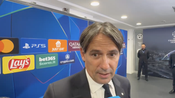 VIDEO FCIN1908 / Inzaghi: “Rischiato poco. Bisseck aveva problema costale. Il Napoli…”
