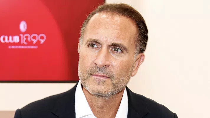 Gerry Cardinale RedBird AC Milan