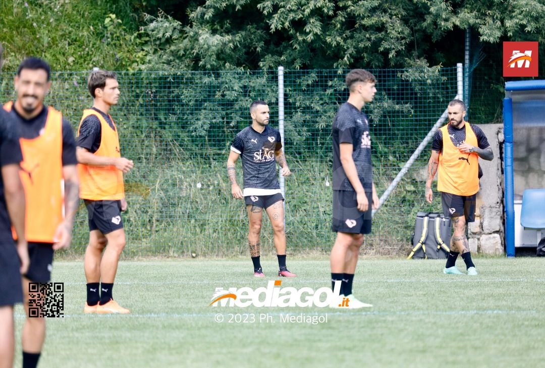 FOTO Ritiro Palermo, day 4 a Ronzone: il giorno di Insigne (Gallery) - immagine 27