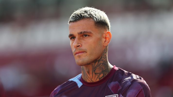 Sky – Inter, alzata l’offerta per Scamacca: i dettagli. Sommer, oggi è decisiva - immagine 1