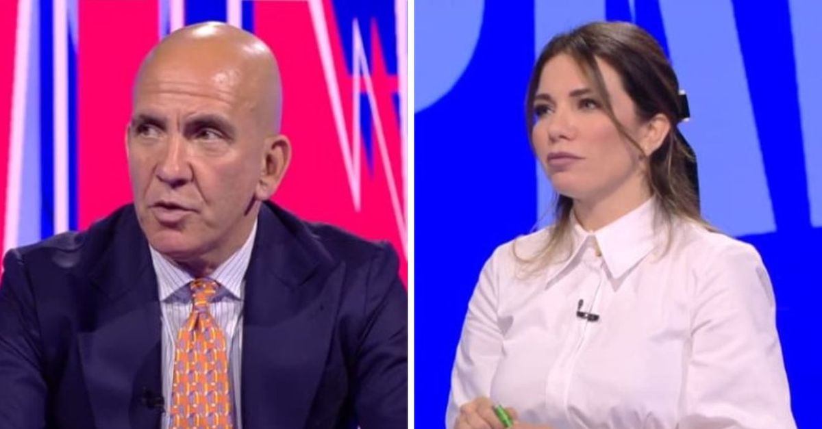 “Quando le italiane arriveranno al livello della Premier?”. Di Canio impazzisce e si spacca la testa