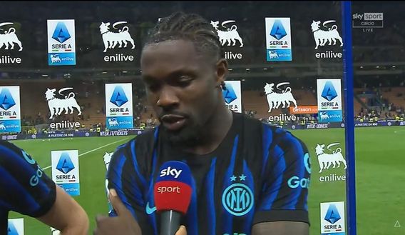 Bastoni: “Felice per Thuram, era in vacanza da 6 mesi. Non siamo né falliti né finiti”- immagine 2