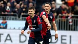 Serie A: poker del Cagliari al Lecce! Pari tra Parma e Venezia