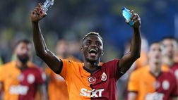 Ufficiale Osimhen al Galatasaray: l’ex Napoli sbarca a Istanbul