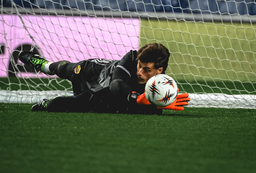 Rangers-Roma, la rifinitura sotto gli occhi di Ranieri e Massara – FOTO GALLERY - immagine 22