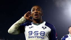 HERE WE GO – Tchatchoua lascia il Verona: è fatta, ecco le cifre del trasferimento