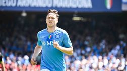 Infortunio Zielinski, fissati i tempi di recupero: la possibile data del rientro