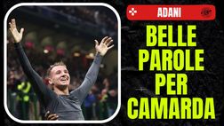 Milan, Adani pazzo di Camarda: “E’ clamoroso. Ecco dove”