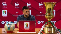 Lautaro: “Chi sta all’Inter deve volere la vittoria! C’erano tanti dubbi su Chivu e lui…”