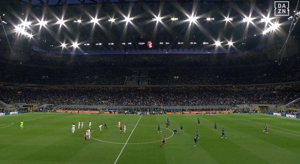 Inter-Parma, il retroscena DAZN: “Cuesta prima dell’inizio è andato da Chivu e gli ha detto…”- immagine 3