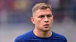 Inter, riecco Barella e non solo: ecco i cambi di Inzaghi per il Sassuolo