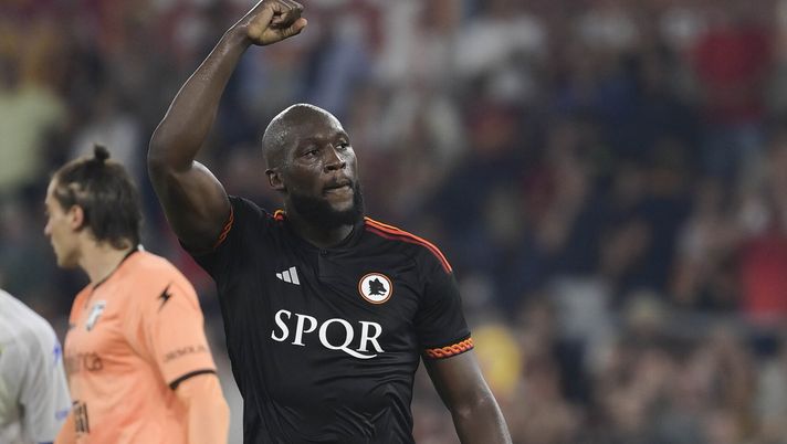Getty Images Lukaku, il salva Mou. Rialza la Roma con cifre top: “Ma dobbiamo fare meglio” - immagine 1