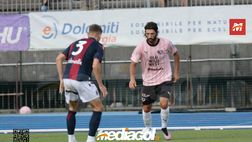Calciomercato Palermo, Corriere dello Sport: “Corini, tegola Mancuso. Ora Rinaudo…”