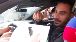 VIDEO SKY / Zappacosta: “Contenti di rappresentare questa città”