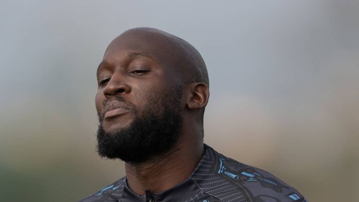 Romelu Lukaku, calciatore del Napoli | Getty Images Verso Napoli-Milan, scoppia del tutto il caso Lukaku: la nota ufficiale del club