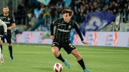 Coric: “A Roma non ho avuto chances e non so perché. Ma resto tifoso giallorosso”