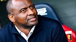 Genoa, Vieira: “Il Milan vuole vincere, ma anche noi…”