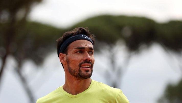 Getty Images Fognini, messaggio a Esposito: “Hai un futuro bellissimo davanti a te. E come dice Chivu…” - immagine 1