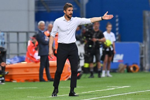 Viti si presenta: “Dionisi importante, ora voglio riprendermi la Nazionale”- immagine 2