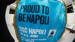 Napoli-Roma, tutto pronto nello spogliatoio azzurro! La scelta sulla maglia – GALLERY