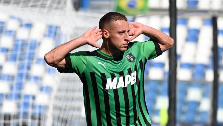 Roma, incontro col Sassuolo: da Frattesi a Volpato e Berardi, tutti i nomi sul tavolo - immagine 1