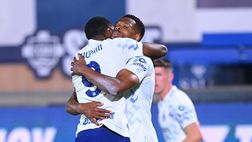 Como-Inter, pagelle CdS: Thuram decisivo, Barella solido. Dumfries si riscatta